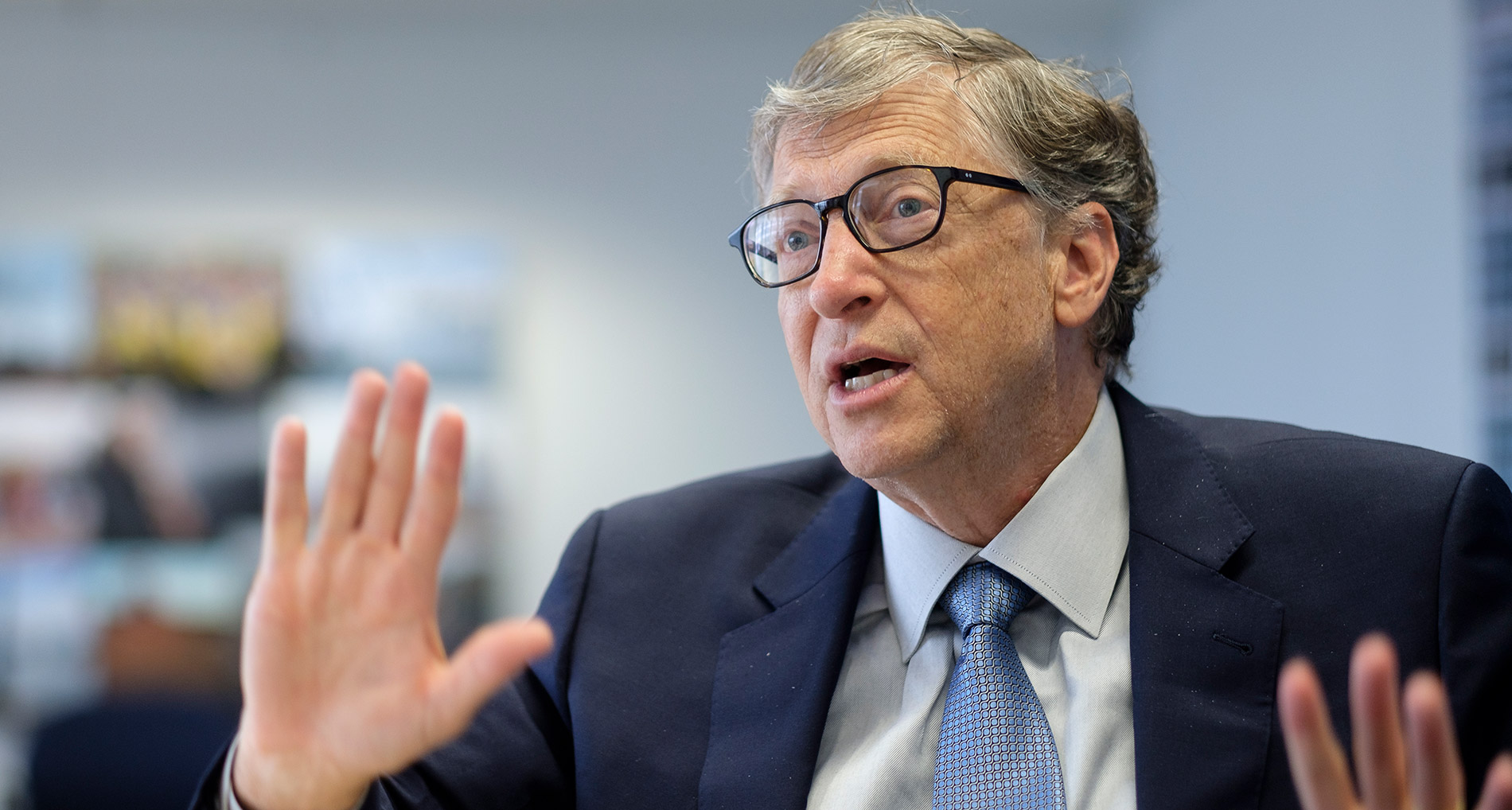 Bill Gates Foundation