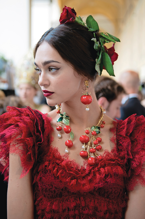 Dolce gabbana fine clearance jewelry