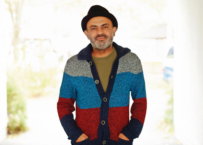 Meet Iraqi Author Hassan Blasim, the First Arab Writer to Win the British Independent Foreign Fiction Prize