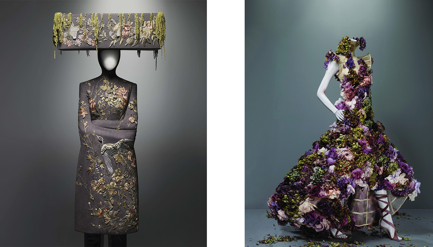 The gothic vision at the heart of Alexander McQueen's savage beauty