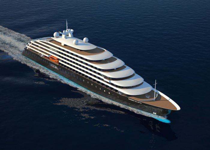 The Era of Mega Ships is Over, Now It’s All About Bridging the Divide Between Superyachts and Cruise Ships