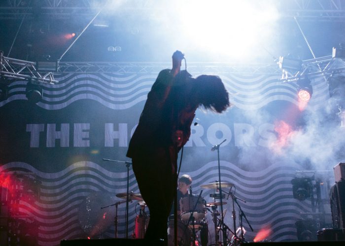 Musician Faris Badwan is Provocative, Unconventional and Marches to the Beat of His Own Drum