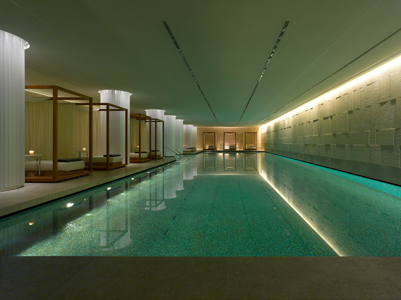 Bulgari Hotel London Spa