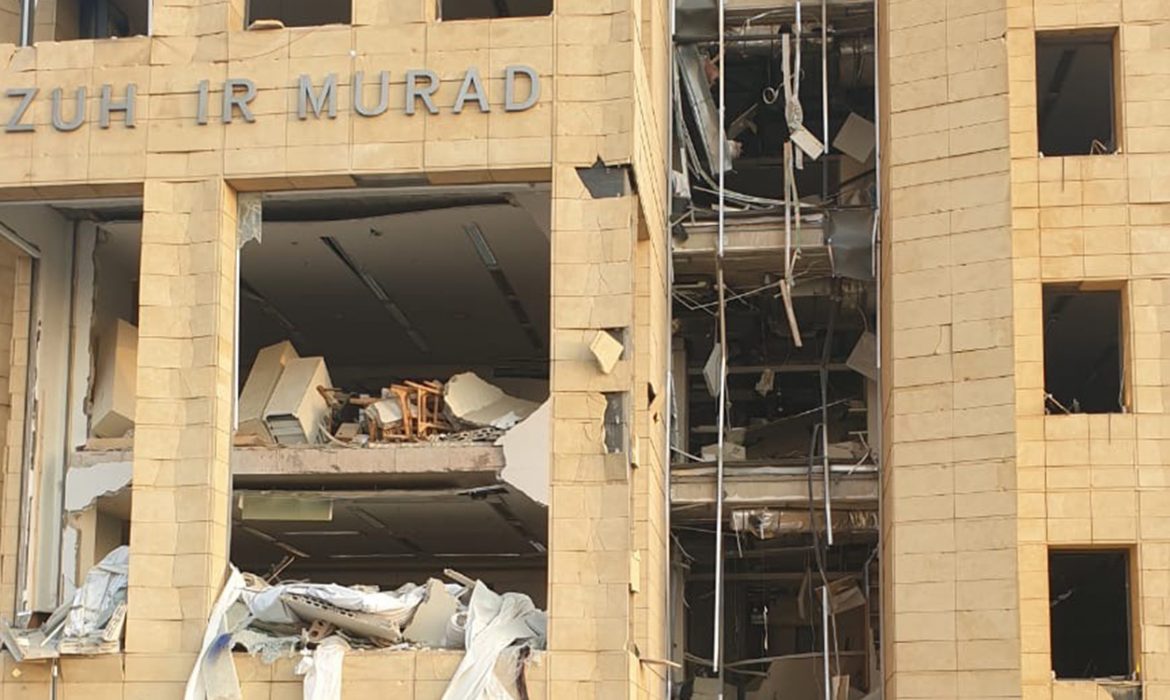 Zuhair Murad Beirut Headquarters