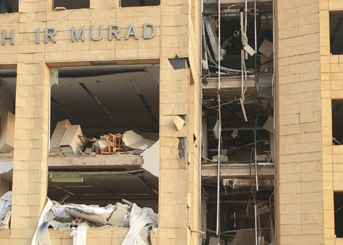 His Offices May Have Been Decimated but Zuhair Murad Won’t be Spiritually or Commercially Derailed