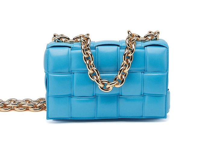 Six Reasons Why We Love Bottega Veneta’s Chain Casette Handbag