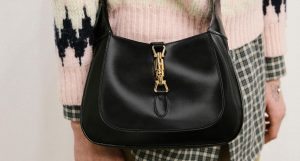 The Jackie Gucci Bag This is one of favorites to carry. It holds a lot of  items. in 2023