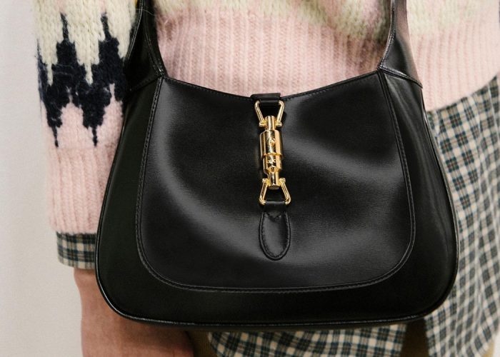 Hobo Chic: Alessandro Michele has Made the Gucci Jackie an It-Bag Again