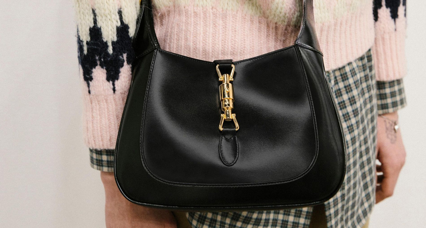 Hobo Chic: Alessandro Michele has Made the Gucci Jackie an It-Bag Again –  Official Bespoke