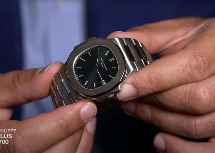 How the Patek Philippe Nautilus Became Every Celebrity’s Favourite Sportswatch