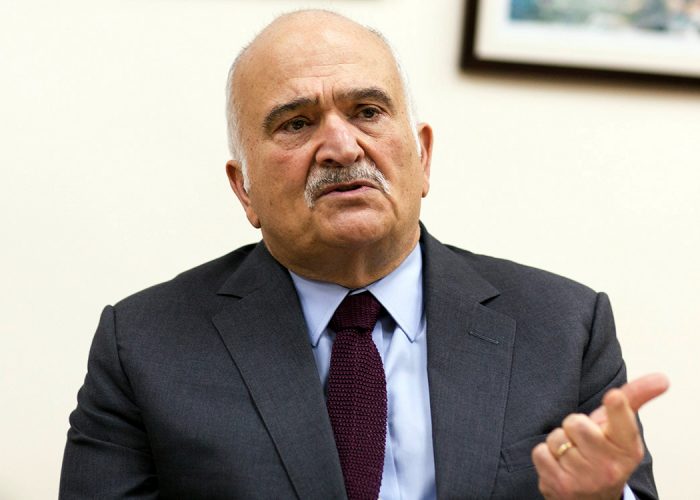 Well Known for his Humanitarian Work, HRH Prince El Hassan bin Talal of Jordan Demonstrates the Value of Dignity