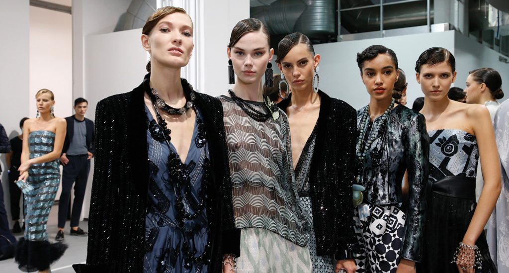 Fashion doyenne Donatella Versace leads the way in fashion funding
