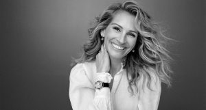 Meet Julia Roberts Chopard s Celebrity Ambassador for their New