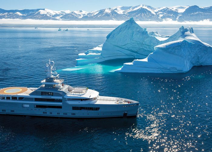 Cloudbreak Was the Superyacht that Set a Lasting Trend for Adventure and Exploration