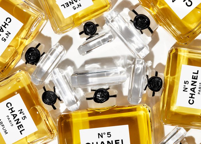 We Talk to the Head of Chanel Fragrances about their Iconic Number 5 Perfume Turning 100