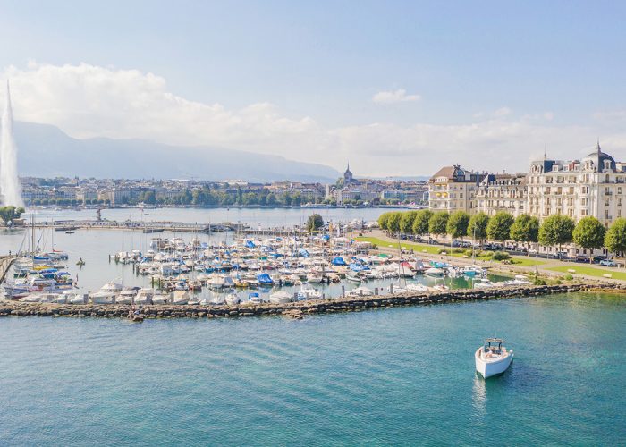 Majesty in Mystery: Oetker Collection Has Quietly Opened Geneva’s First All-Suite Five-Star Hotel