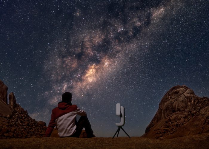 Star Aligned: These Guys Made an Observation Station for Novices