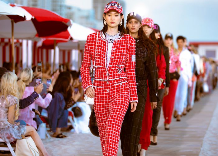 Replicas may be Scandalous in the World of Fashion but Chanel “Replicated” its Resort 2023 Show and it Was Brilliant