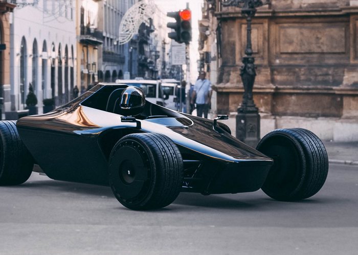 Bandit9 is Expanding from Custom Bikes to Four-Wheel Lightweight EVs