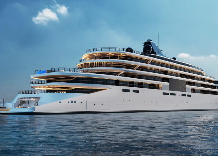 Aman is Aiming to Revolutionize the Cruise Ship Industry in 2025