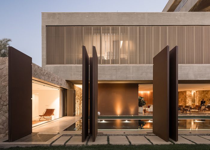 Kuwaiti-Italian ESAS Architects Pushes Boundaries Splendidly with a Wide Skillset
