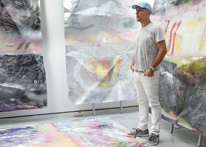 Legendary Artist Marc Quinn has Consistently Provoked Astonishment and Enthusiasm – In Equal Measure