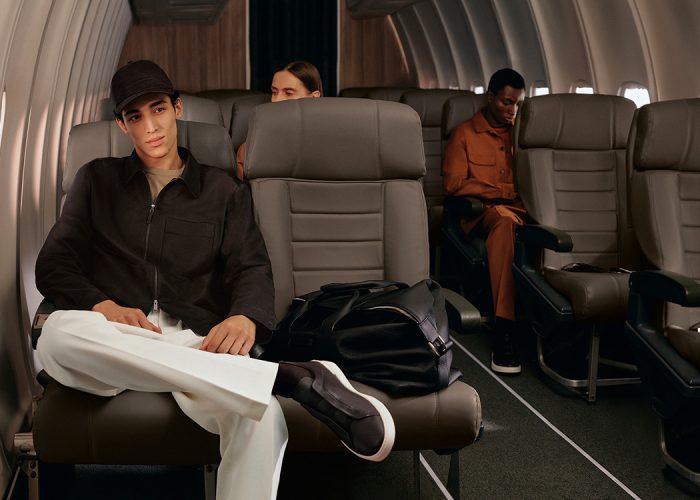 With Zegna, Dressing Well for Your Travels Doesn’t Mean Being Uncomfortable