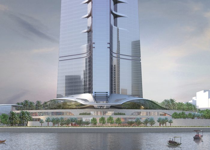 In 2028, the Jeddah Tower Will Surpass the Burj Khalifa as World’s Tallest Building. Meet the Man who Designed it.