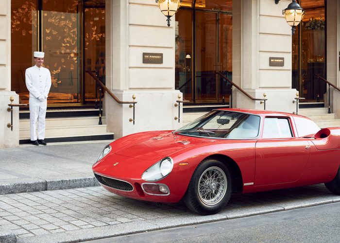 At the Tenth Peninsula Classics Best of the Best, We Find a Concours Quite Unlike Any Other