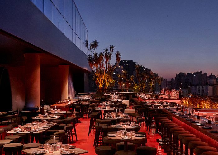 Rooftop Hot-Spots and Beirut are a Marriage Made in Heaven and Cee is the Latest to Recognise that