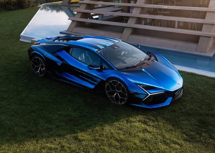 In Dramatic Style: Don’t Write the Lamborghini Revuelto Off for Being a (Sort of) Hybrid